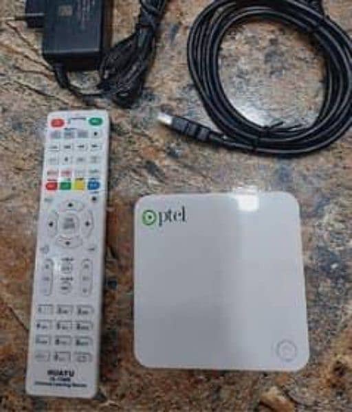 PTCL ANDROID BOX UNLOCKED 2