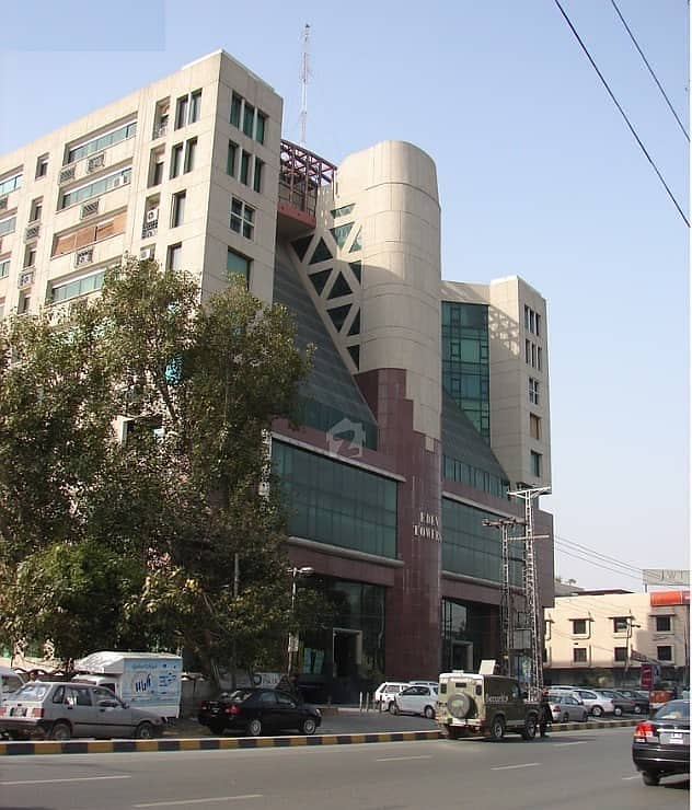 500 Square Feet Office For Rent At Main Boulevard Gulberg, Lahore 8
