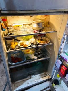 Dawlance refrigerator 16 cubic