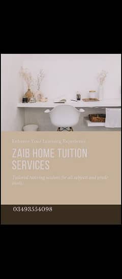 home tuitions