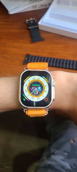 s8 ultra max best watch 1