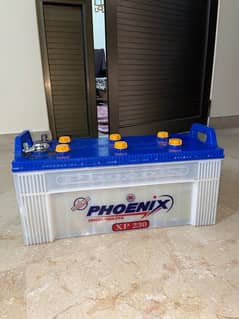 PHOENIX XP230 & 27 Platers