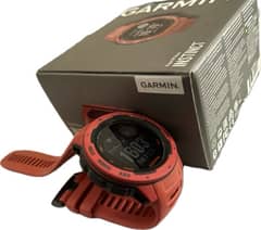 Garmin Instinct Smart Watch 0