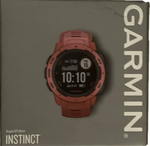 Garmin Instinct Smart Watch 2