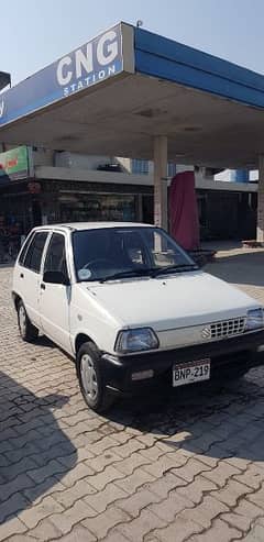 Suzuki Mehran VX 2018 0