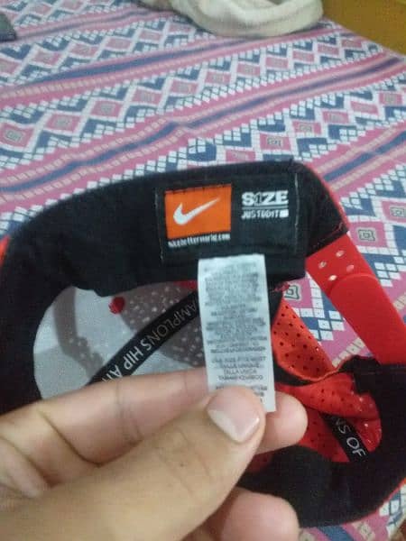 Nike original branded Cap 6