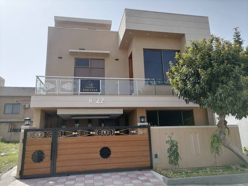 House For sale In Bahria Town Phase 8 - Abu Bakar Block 0