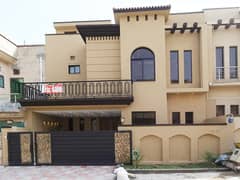 1575 Square Feet House Available For Sale In Bahria Town Phase 8 - Abu Bakar Block, Rawalpindi