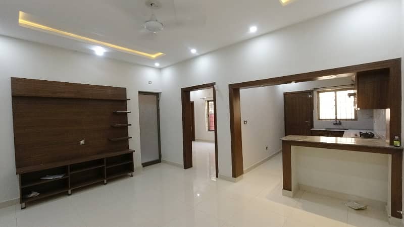 Perfect Prime Location 7 Marla House In Bahria Town Phase 8 - Abu Bakar Block For rent 6