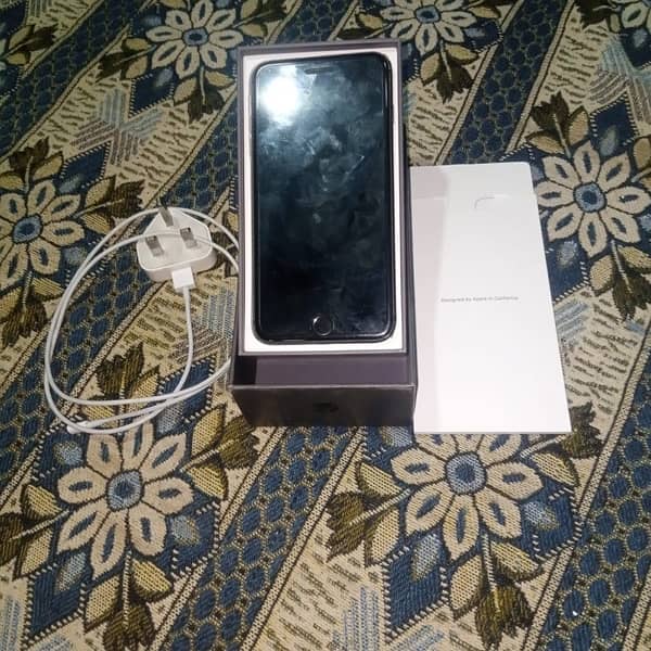 Iphone 8 Plus Pta approved 64 gb 2