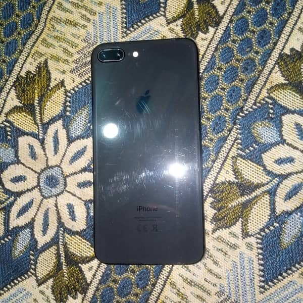 Iphone 8 Plus Pta approved 64 gb 6