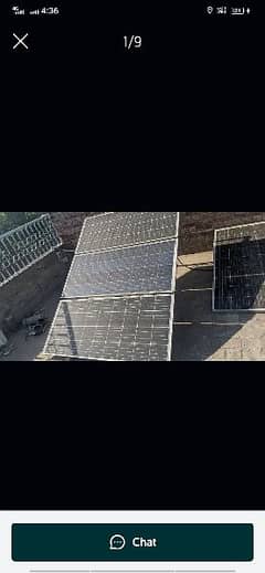 solar panels 150watt for sale