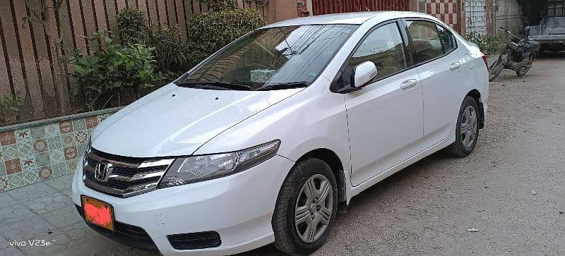 Honda City IVTEC 2015 7