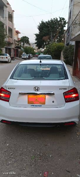 Honda City IVTEC 2015 8