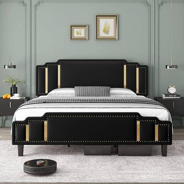 double bed /Turkish design/ factory rate/bedset 13