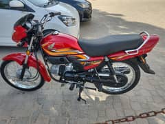 Honda Pridor-100cc_Model-2023_Karachi num lagwa kr donga