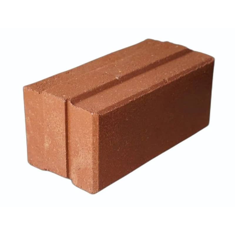 Manual Compress Earth Blocks Making Machine for interlocking bricks 5