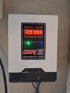 Mppt Solar charge Controller