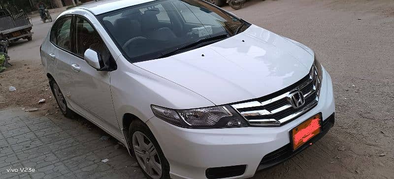 Honda City IVTEC 2015 9