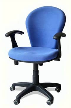 korean chair - Big Star - Computer Chair/ Staff Chair. 1 year Warranty