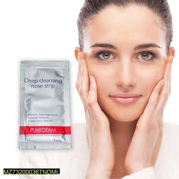 Nose Cleansing STRIPS PACK OF 6 2