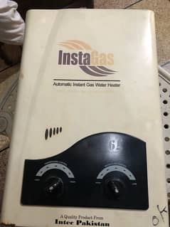 InstaGas Automatic Instant gas water heater