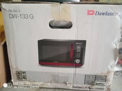 Dawlance microwave DW. 133G. 0342.528005132