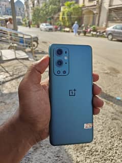 OnePlus 9pro 5g global dual approved