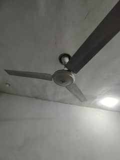 Cheth wala fan for sale 2 year use