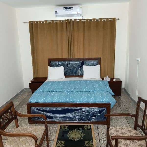 Guest house, appointment & hostel rooms available 9