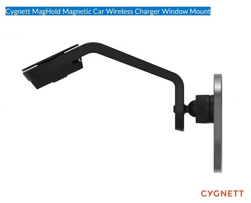 magnetic car wireless charger 15w 5