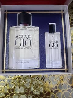 Giorgio Armani Aqua Dio Gio perfume