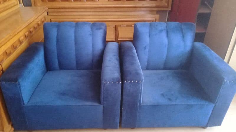 sofa set with premium quality 4inch foam 10 years warranty 1