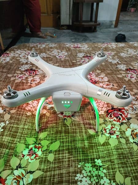 UpAir One Plus 4K Only drone 0