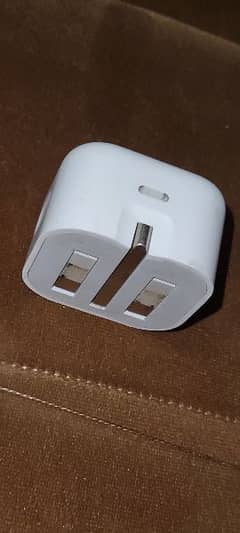 Iphone Orignal 20 Watt Charger & cable