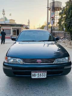 Toyota Corolla GLI 1995