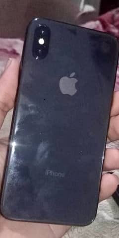 Apple iphone X {PTA APPROVED official}