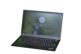lenovo carbon X1 i5 7th Generation Laptop for sale
