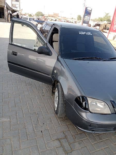 Suzuki Cultus VXR 2008 4