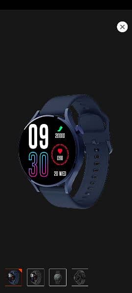 Smart watch Conected fit pro 0