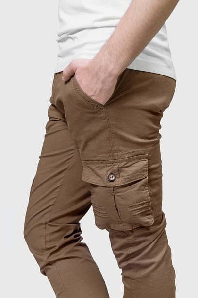 cargo pent trouser 1