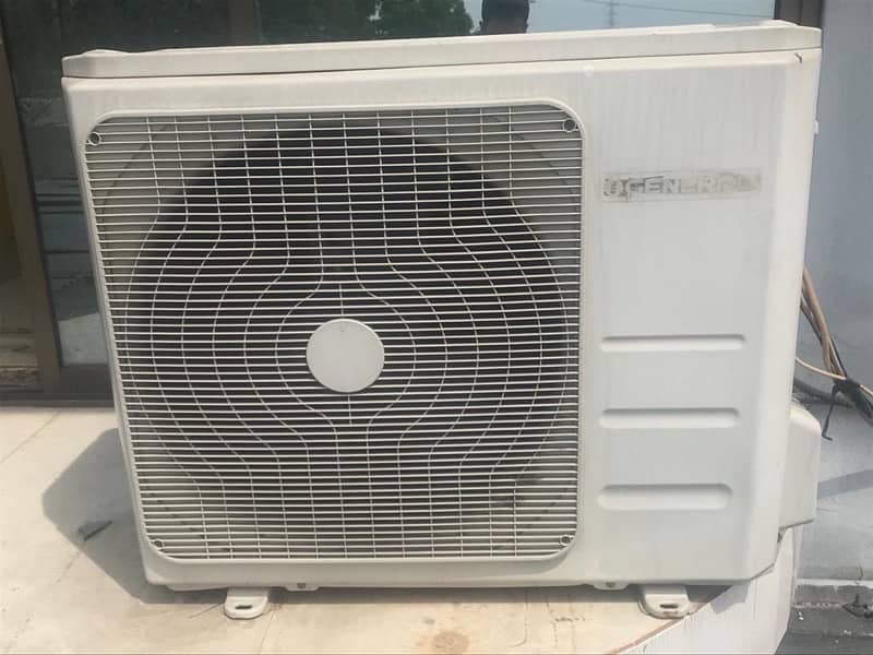 inverter 2 ton general AC for sale 0