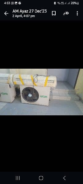 AIR-CONDITIONERS FOR SALE 0