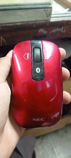 NEC Bluetooth Wireless Mouse