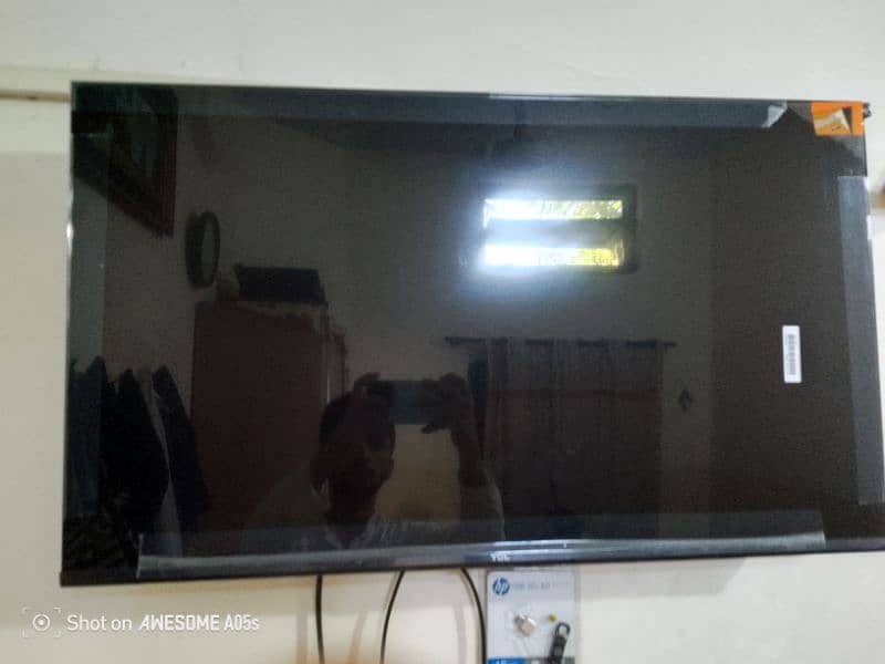 TCL led for sale in wah cantt basti lalarukh 3