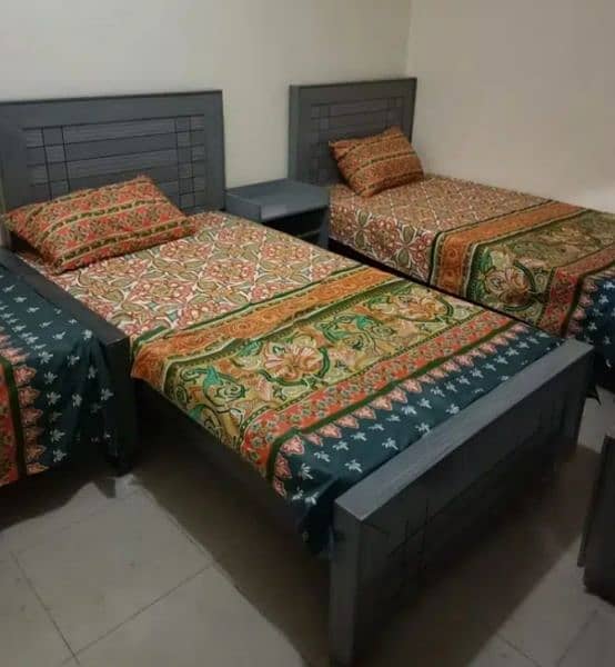 single bed single beds factory rate 1