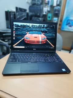 Dell Latitude e5580 Corei5 6th Gen Laptop in A+ Condition (UAE Import)