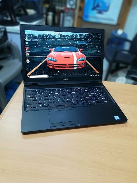 Dell Latitude e5580 Corei5 6th Gen Laptop in A+ Condition (UAE Import) 3