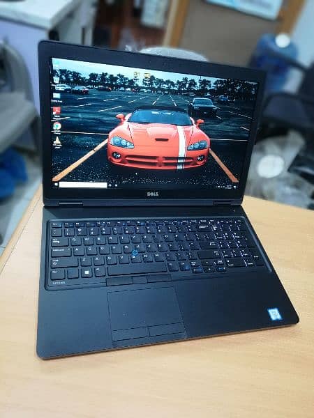 Dell Latitude e5580 Corei5 6th Gen Laptop in A+ Condition (UAE Import) 4