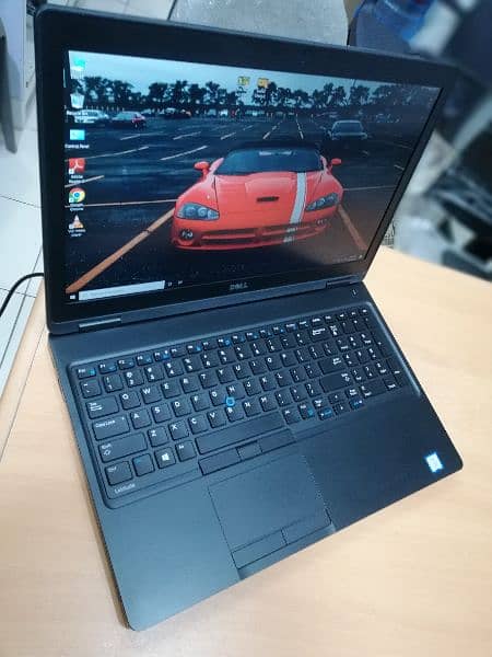 Dell Latitude e5580 Corei5 6th Gen Laptop in A+ Condition (UAE Import) 5